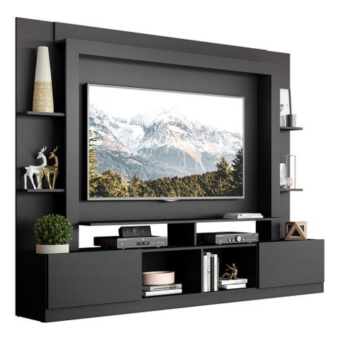 Estante TV 65" e 2 portas Oslo Multimóveis V3395