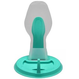 Mamadeira Petala Anti Refluxo 3.0 Air Free 125ml Transparente Philips Avent Scy670/01 - 5