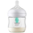 Ver imagem 2 de Mamadeira Petala Anti Refluxo 3.0 Air Free 125ml Transparente Philips Avent Scy670/01