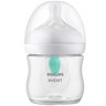 Mamadeira Petala Anti Refluxo 3.0 Air Free 125ml Transparente Philips Avent Scy670/01 - 1