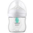 Ver imagem 1 de Mamadeira Petala Anti Refluxo 3.0 Air Free 125ml Transparente Philips Avent Scy670/01