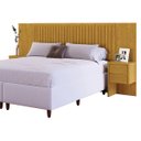 Ver imagem 3 de Cabeceira Florida Ripada Cabeceira Florida Ripada - Naturale