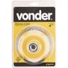 Escova tipo copo 4" ondulada Vonder - 2
