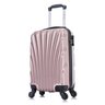 Conjunto de Malas de Viagem P, M e G Dizy Swiss Move Rose - 6