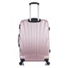 Conjunto de Malas de Viagem P, M e G Dizy Swiss Move Rose - 9