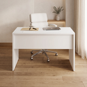 Ver imagem 4 de Escrivaninha Retangular Industrial MDF 120cm Smart Yescasa
