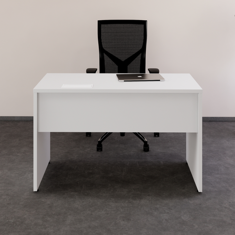 Escrivaninha Retangular Industrial MDF 120cm Smart Yescasa