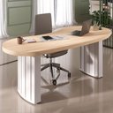 Ver imagem 1 de Mesa para Escritório Tamburato Organic - Artany Móveis