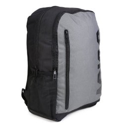 Mochila Asics Zipper - Cinza - 2