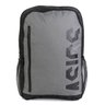 Mochila Asics Zipper - Cinza - 1
