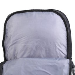 Mochila Asics Zipper - Cinza - 3