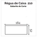 Ver imagem 3 de Caixa Tomada de Embutir 3 Tomadas 10a 3 Hdmi - Escolha a Cor Qtmov Caixa Regua Tomada de Embutir Mov