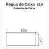 Caixa Tomada de Embutir 3 Tomadas 10a 3 Hdmi - Escolha a Cor Qtmov Caixa Regua Tomada de Embutir Mov - 3