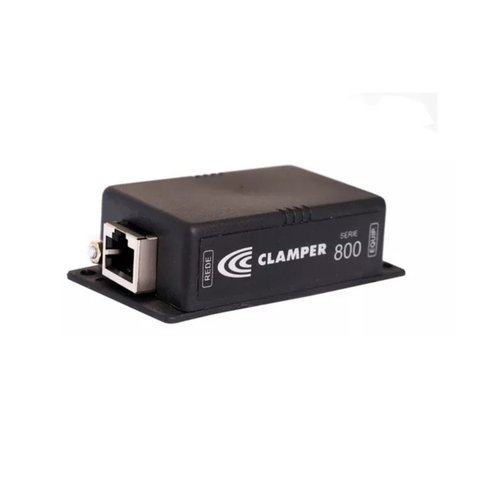 Dps S800 Clamper Ethernet Cat5e + Poe (protetor C. Telef/energ)