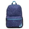 Mochila Asics Graphic Backpack Azul - 1