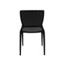 Cadeira Safira Preta Tramontina 92048/009 - 5