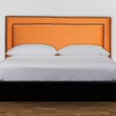 Ver imagem 2 de Cabeceira de Cama Box Estofada 140 Cm Casal Viviane Veludo