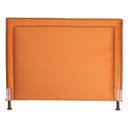 Ver imagem 1 de Cabeceira de Cama Box Estofada 140 Cm Casal Viviane Veludo