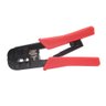 Alicate para Crimpar Conector RJ45/RJ11 MixSeg Crimpagem RJ45 RJ11 - 3