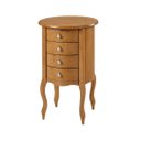 Ver imagem 2 de Barrica 5 Gavetas Luiza Rc65 - (mel)