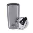 Ver imagem 1 de Copo Térmico Inox 580Ml com Tampa - Ref.1261