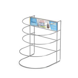 Organiz. De Panelas/Frigideiras Inox - Ref.1862 - 3