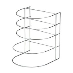 Organiz. De Panelas/Frigideiras Inox - Ref.1862 - 2