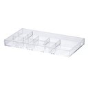 Ver imagem 2 de Bandeja C/div 34x17x3cm Elegance - Ref.1199