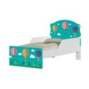 Ver imagem 3 de Mini Cama Balão no Céu Com Colchão
