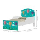 Ver imagem 2 de Mini Cama Balão no Céu Com Colchão