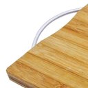 Ver imagem 2 de Tabua Gourmet 36x26cm Bambu Ecokitchen - REF. BM1750