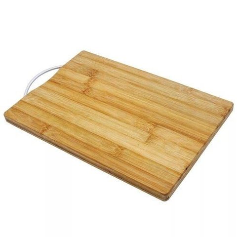 Tabua Gourmet 36x26cm Bambu Ecokitchen - REF. BM1750