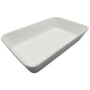 Ver imagem 1 de Refratario 29,5x20,5x5,5cm Porcelana Linea Branco - Ref.8532 - Lyor