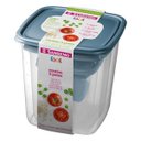 Ver imagem 1 de Conjunto de Potes Plasticos com 5Und - Ref.Sr149/6C