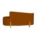 Ver imagem 2 de Sofá Orgânico 02 Lugares para Sala Ds Home