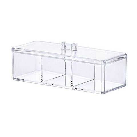 Org Cosmet 23x9x8,5cm Elegance - Ref.1198