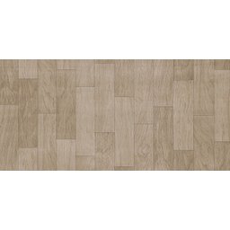 Piso Vinil 0,7mm Pvc em Manta Madeirado por Metro Quadrado Cor:216007 - 2
