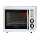 Ver imagem 1 de Forno Elétrico Layr C/46 Lt/timer/tcl Multi Função Branco