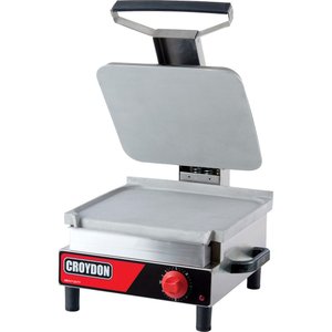 Sanduicheira Simples Croydon Sasl 220v Inox/preto