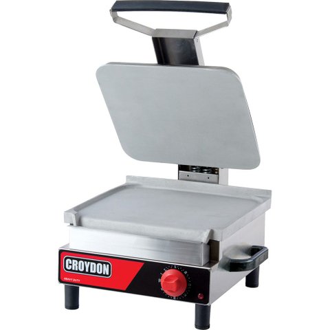 Sanduicheira Simples Croydon Sasl 220v Inox/preto