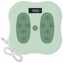 Ver imagem 1 de Disco De Equilibrio Twist Torçao Anti Estresse Exercitador Cintura Perna Quadril Academia Musculaçao