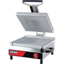 Ver imagem 1 de Sanduicheira Simples Gigante Croydon SSGE Inox/Preto