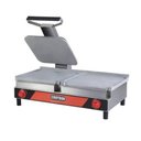 Ver imagem 1 de Sanduicheira Conjugada À Gás Chapa Lisa Sacl-g