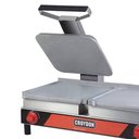 Ver imagem 2 de Sanduicheira Conjugada À Gás Chapa Lisa Sacl-g