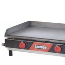 Ver imagem 2 de Churrasqueira À Gás 2 Queimador 802mm Fg08 - Croydon