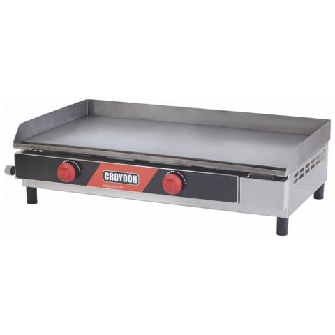 Churrasqueira À Gás 2 Queimador 802mm Fg08 - Croydon