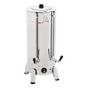 Ver imagem 1 de Cafeteira Elétrica Tradicional Coffee Maker 8 Litros 1300w Inox - Marchesoni