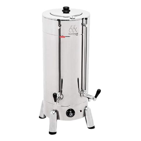 Cafeteira Elétrica Tradicional Coffee Maker 8 Litros 1300w Inox - Marchesoni