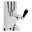 Ver imagem 2 de Cafeteira Elétrica Tradicional Coffee Maker 8 Litros 1300w Inox - Marchesoni