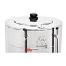 Cafeteira Elétrica Tradicional Coffee Maker 8 Litros 1300w Inox - Marchesoni - 4